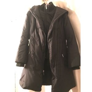 Michael Kors Black winter jacket